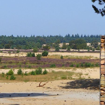 Chalet Near The Loonse And Drunense Duinen Udenhout エクステリア 写真