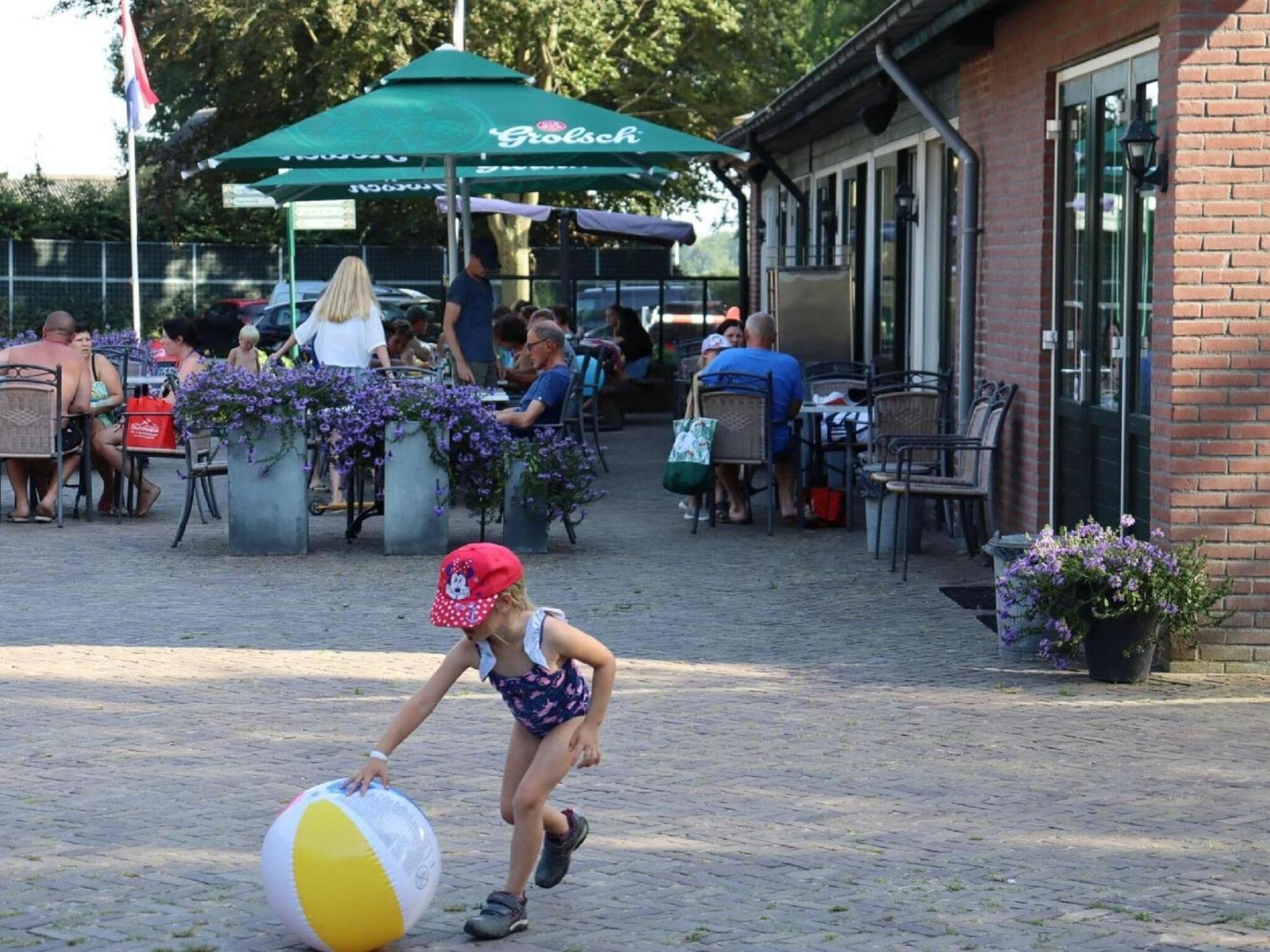 Chalet Near The Loonse And Drunense Duinen Udenhout エクステリア 写真