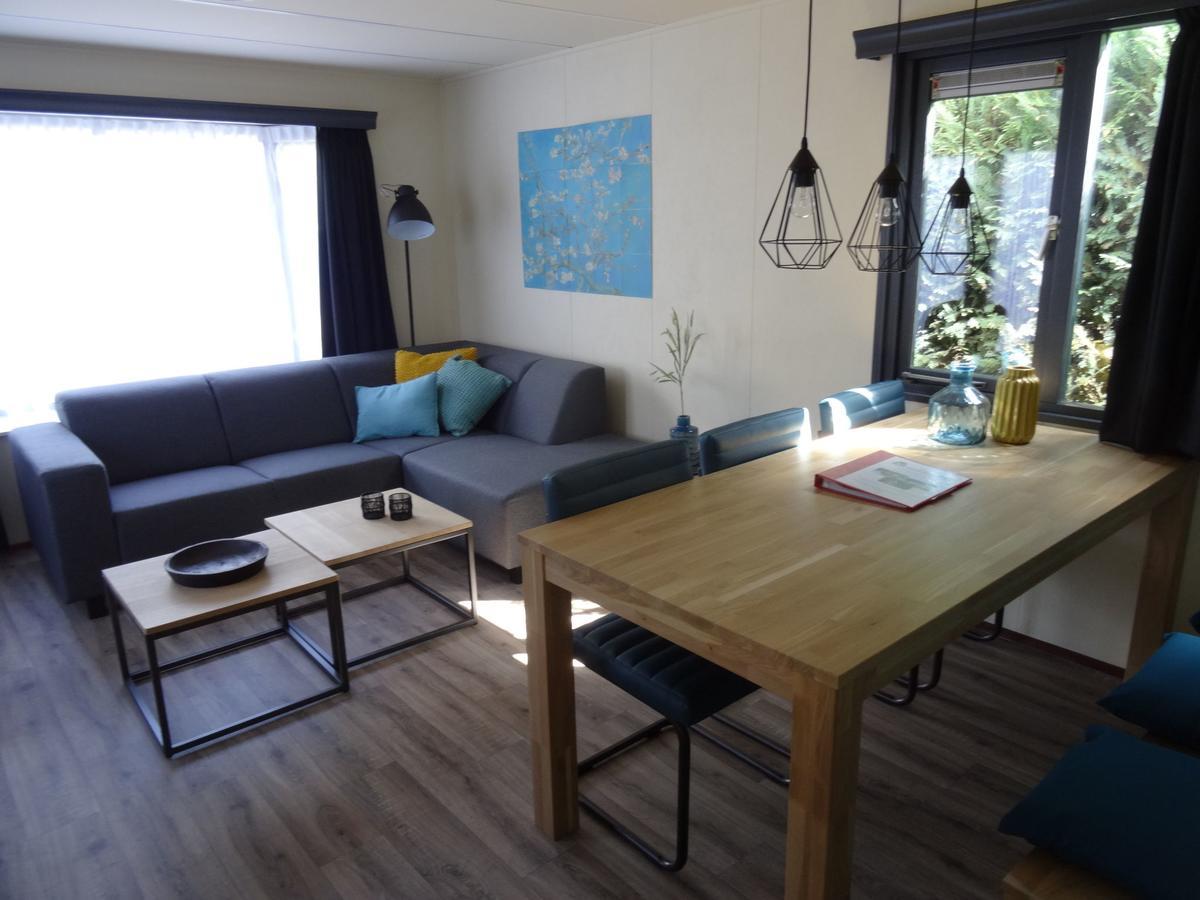 Chalet Near The Loonse And Drunense Duinen Udenhout エクステリア 写真