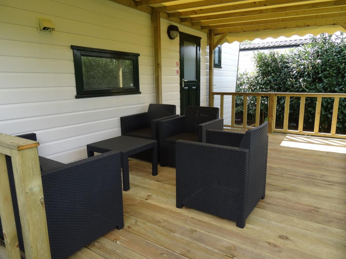 Chalet Near The Loonse And Drunense Duinen Udenhout エクステリア 写真